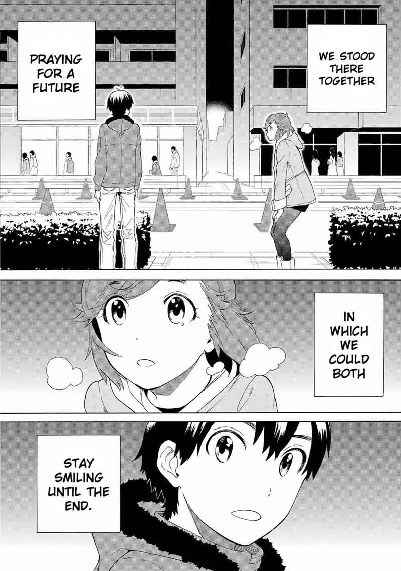Kannagi Chapter 71 page 10