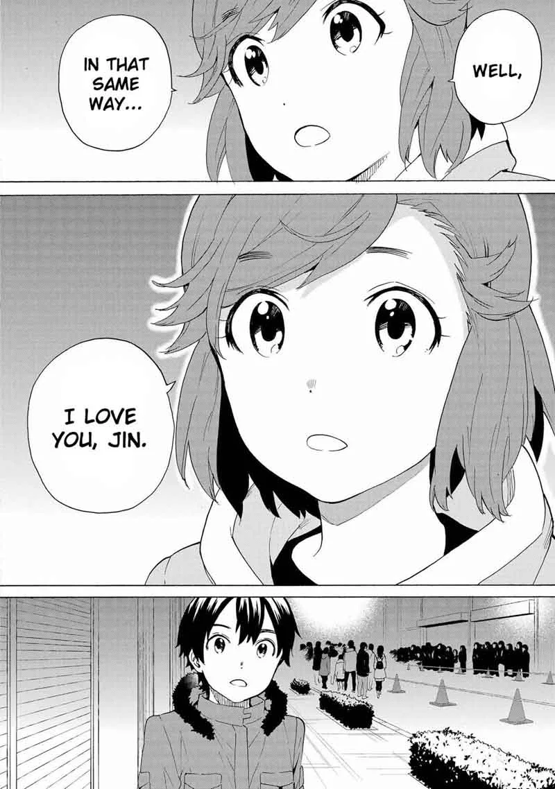 Kannagi Chapter 71 page 12