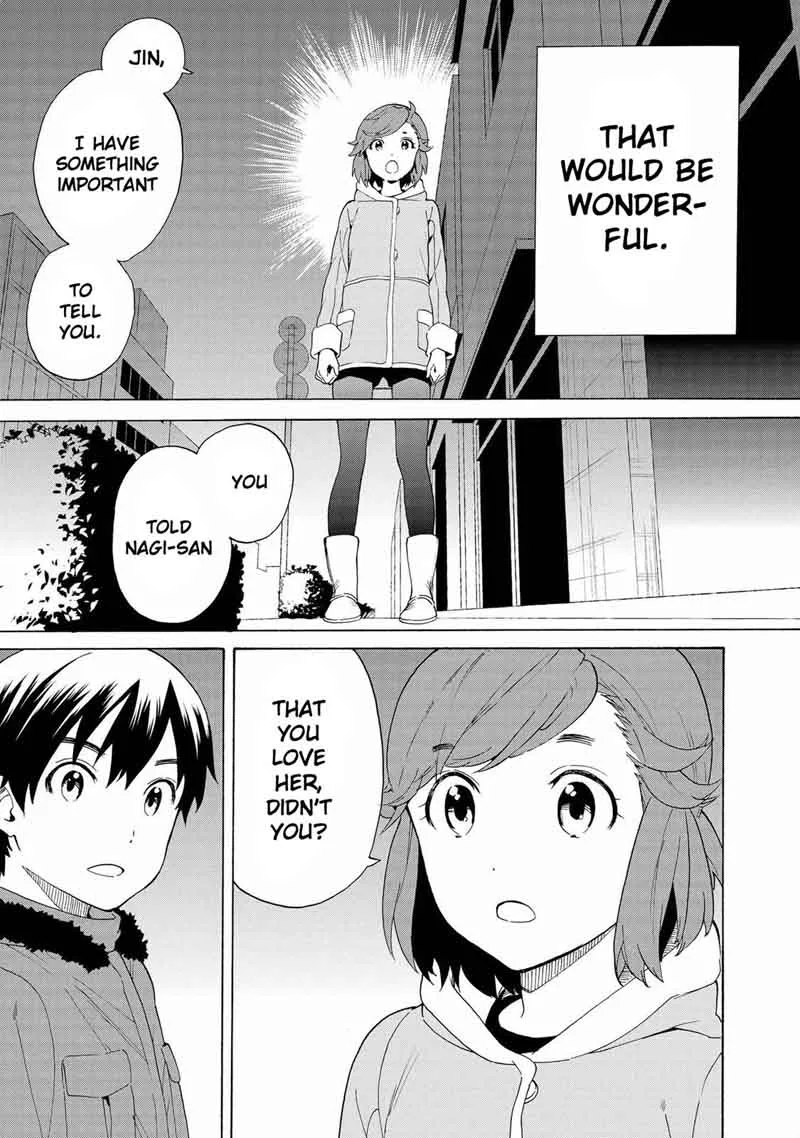 Kannagi Chapter 71 page 11