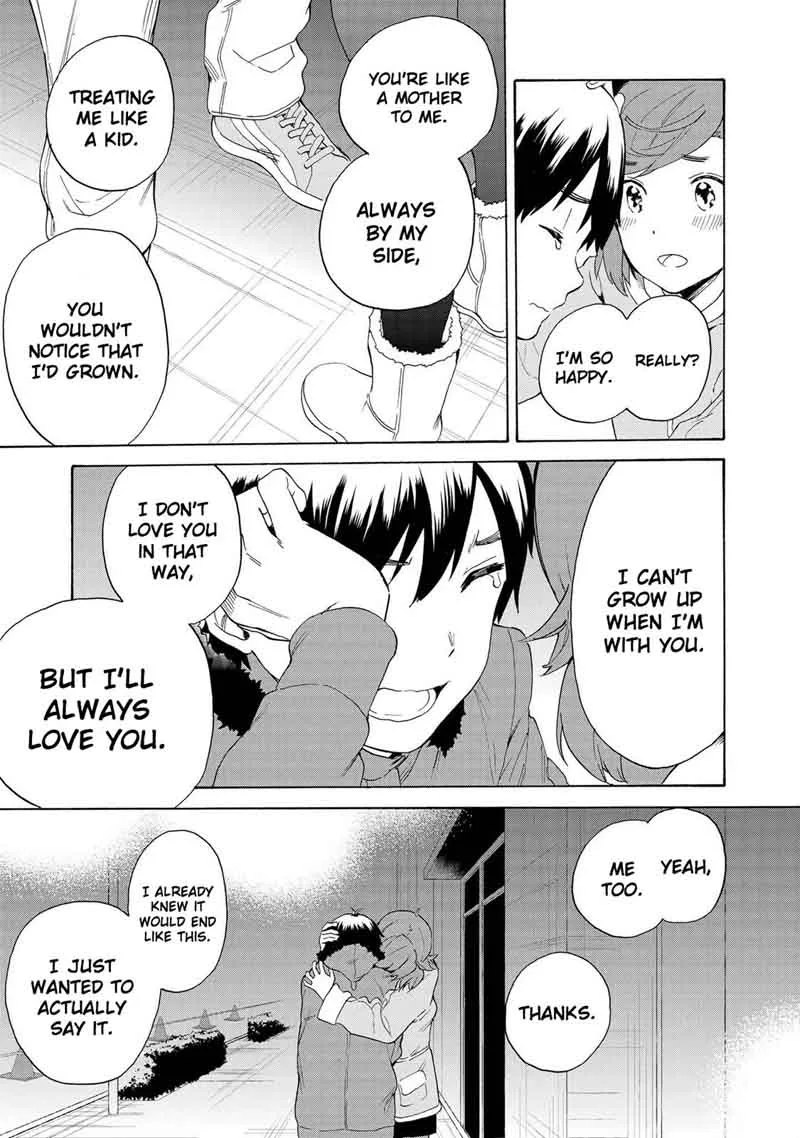 Kannagi Chapter 71 page 15