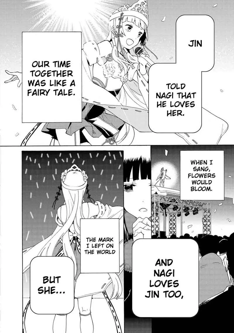 Kannagi Chapter 71 page 6