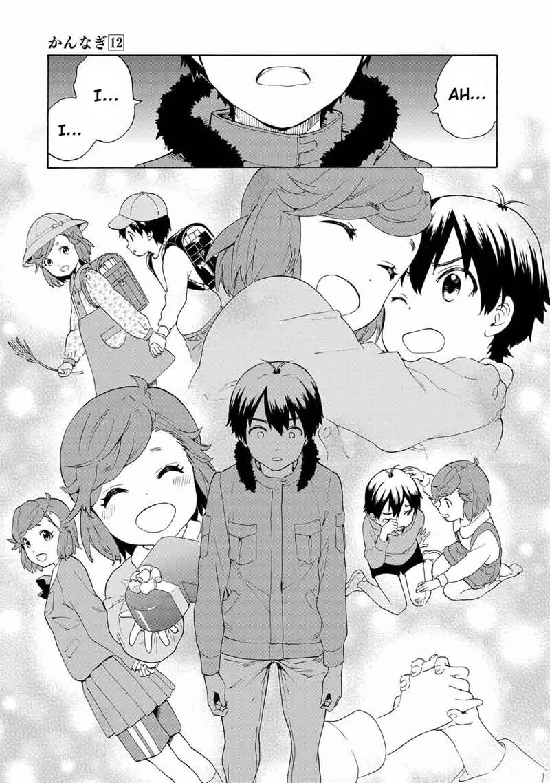 Kannagi Chapter 71 page 13