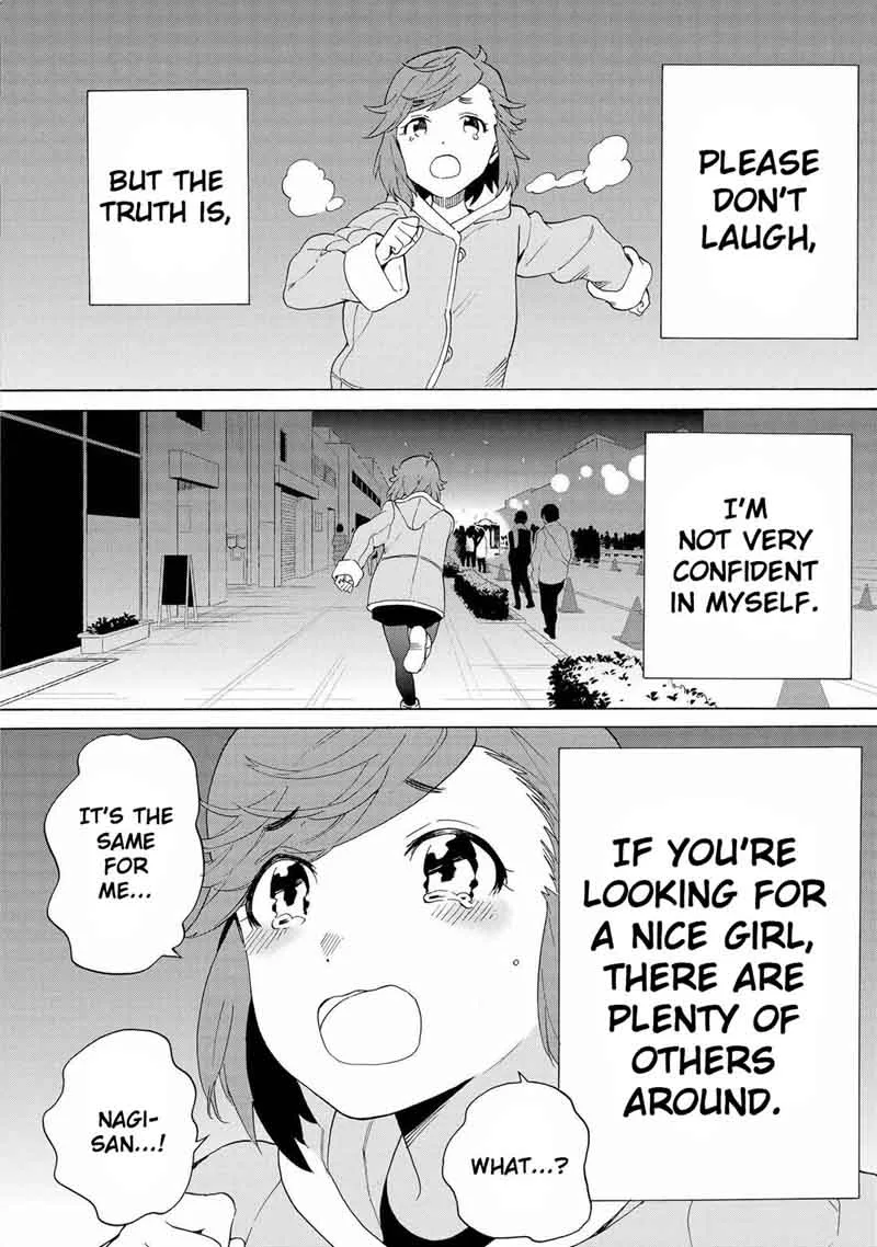 Kannagi Chapter 71 page 8