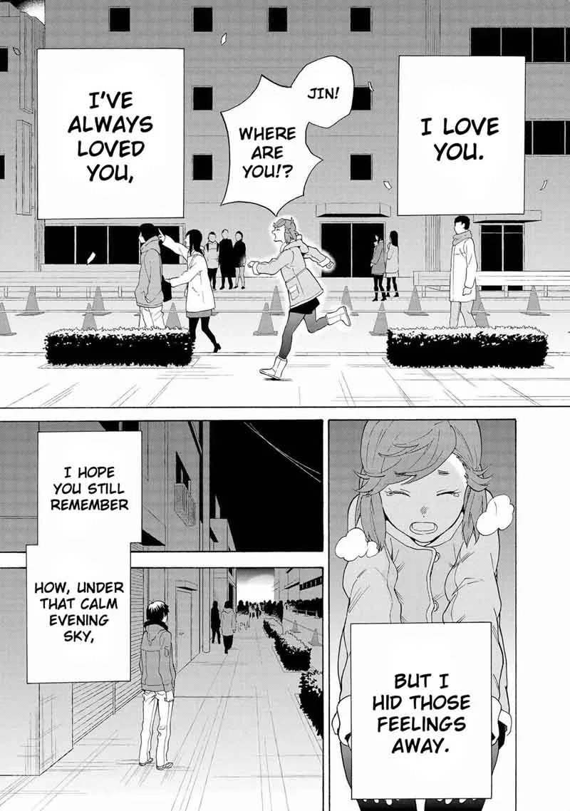 Kannagi Chapter 71 page 9