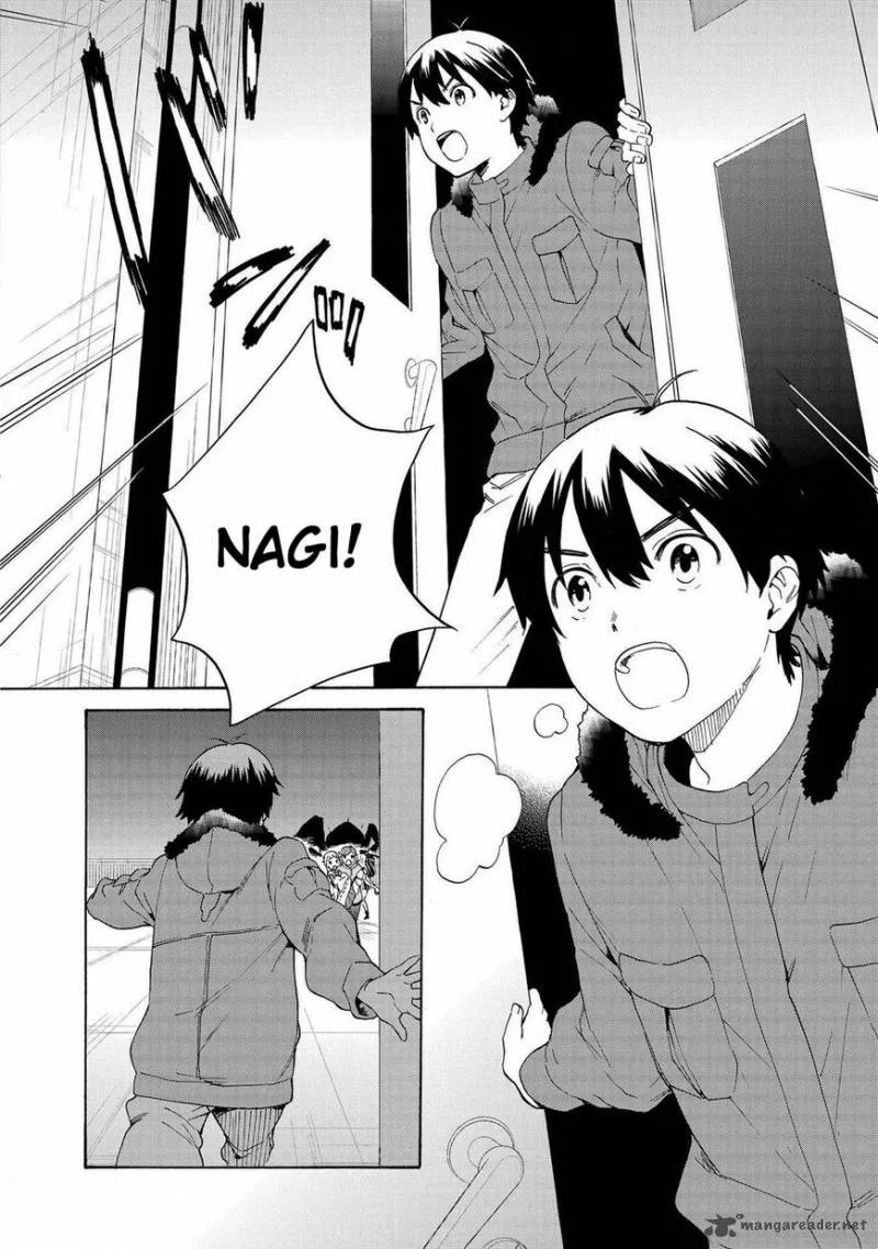 Kannagi Chapter 72 page 15