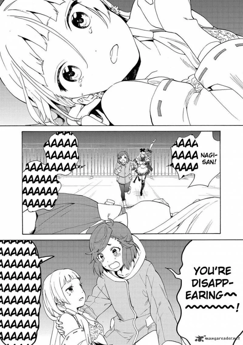 Kannagi Chapter 72 page 4