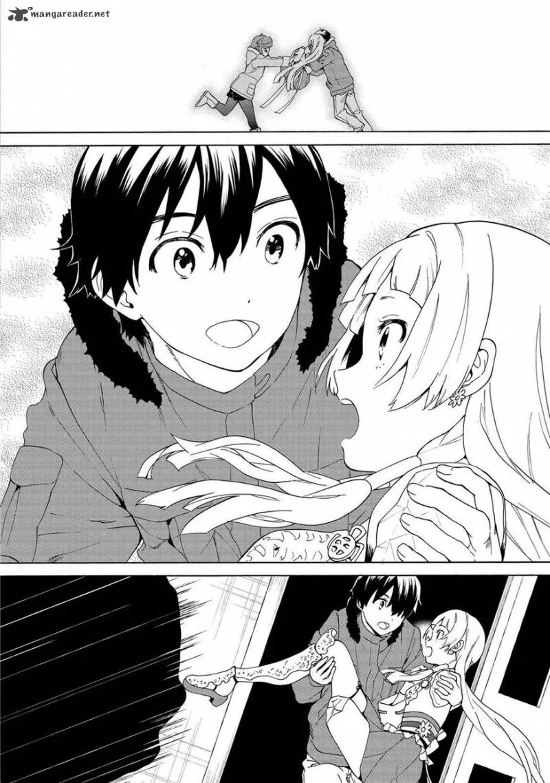 Kannagi Chapter 72 page 17