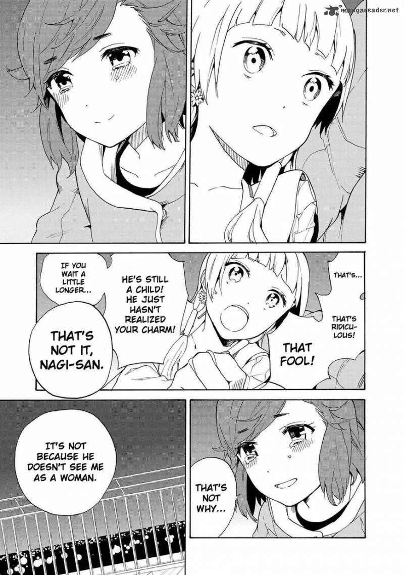 Kannagi Chapter 72 page 6