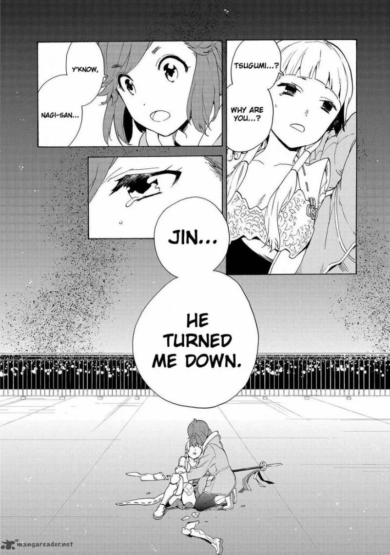 Kannagi Chapter 72 page 5