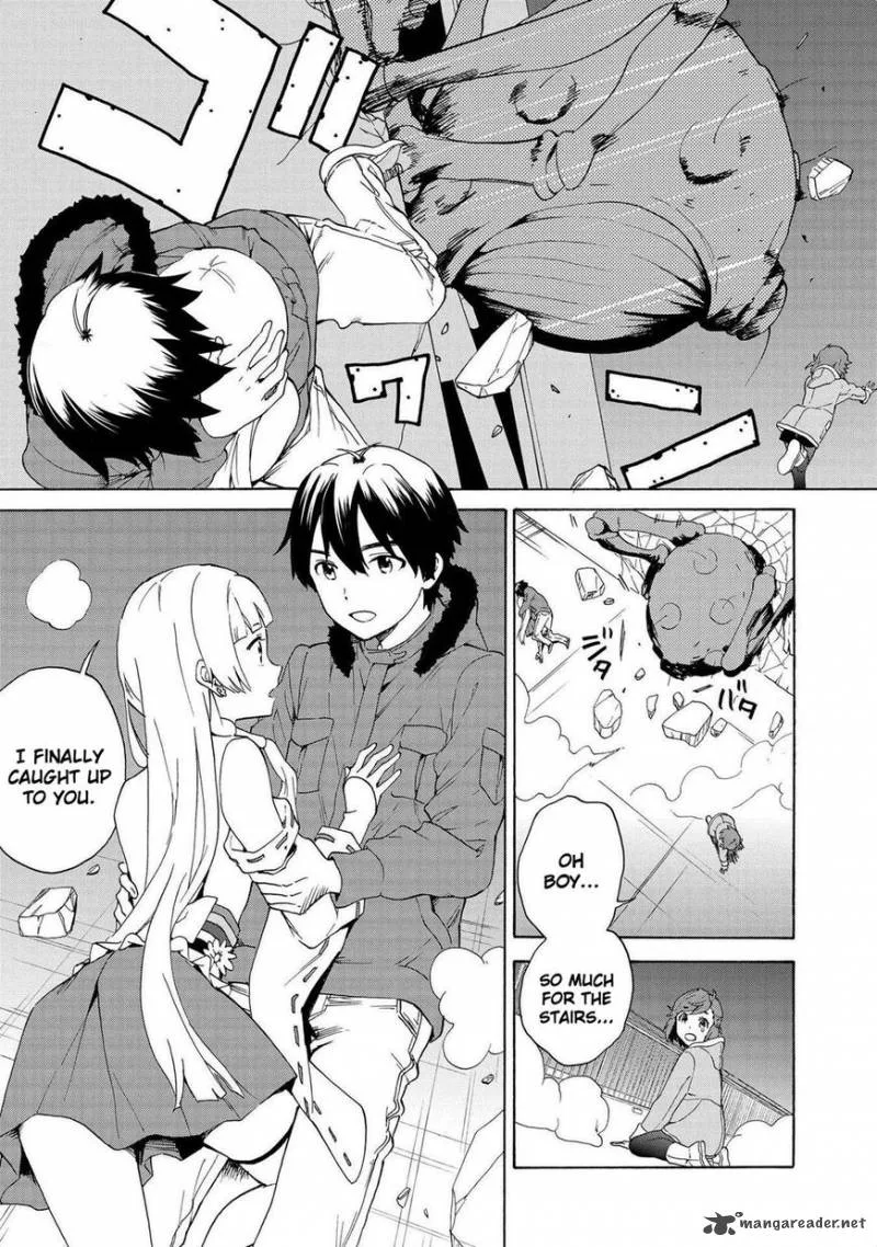 Kannagi Chapter 72 page 18