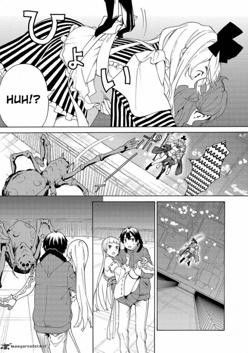Kannagi Chapter 72 page 22