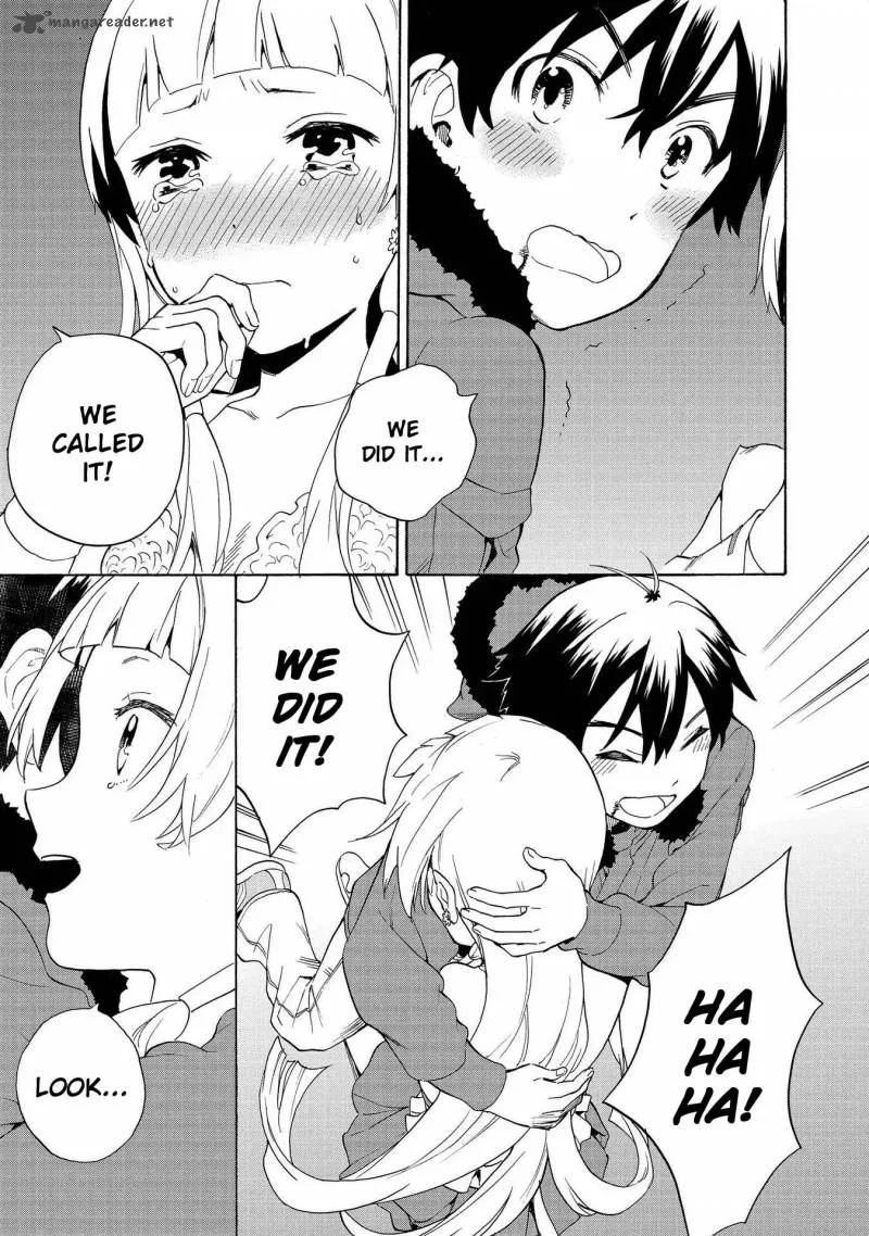 Kannagi Chapter 73 page 21