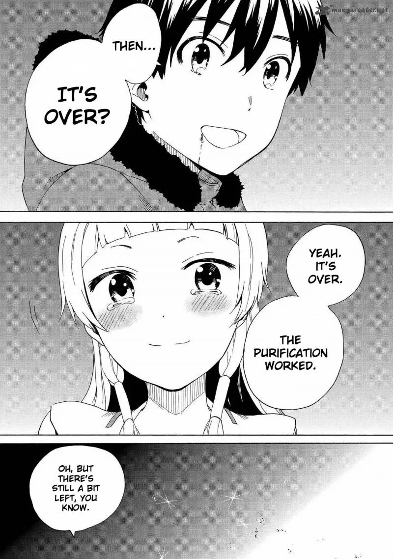 Kannagi Chapter 73 page 23