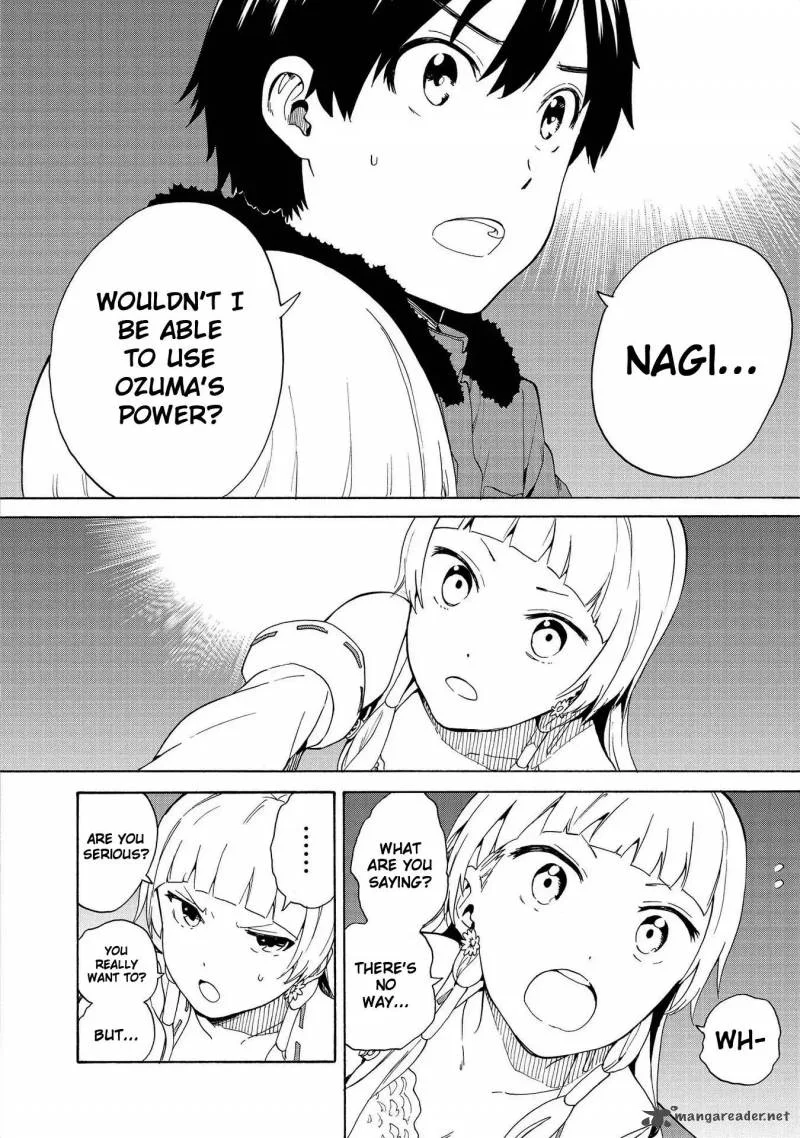 Kannagi Chapter 73 page 10