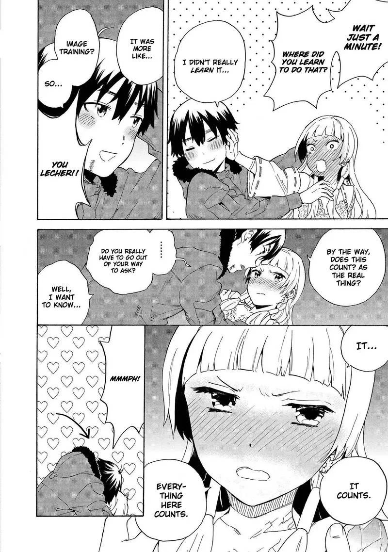 Kannagi Chapter 74 page 14