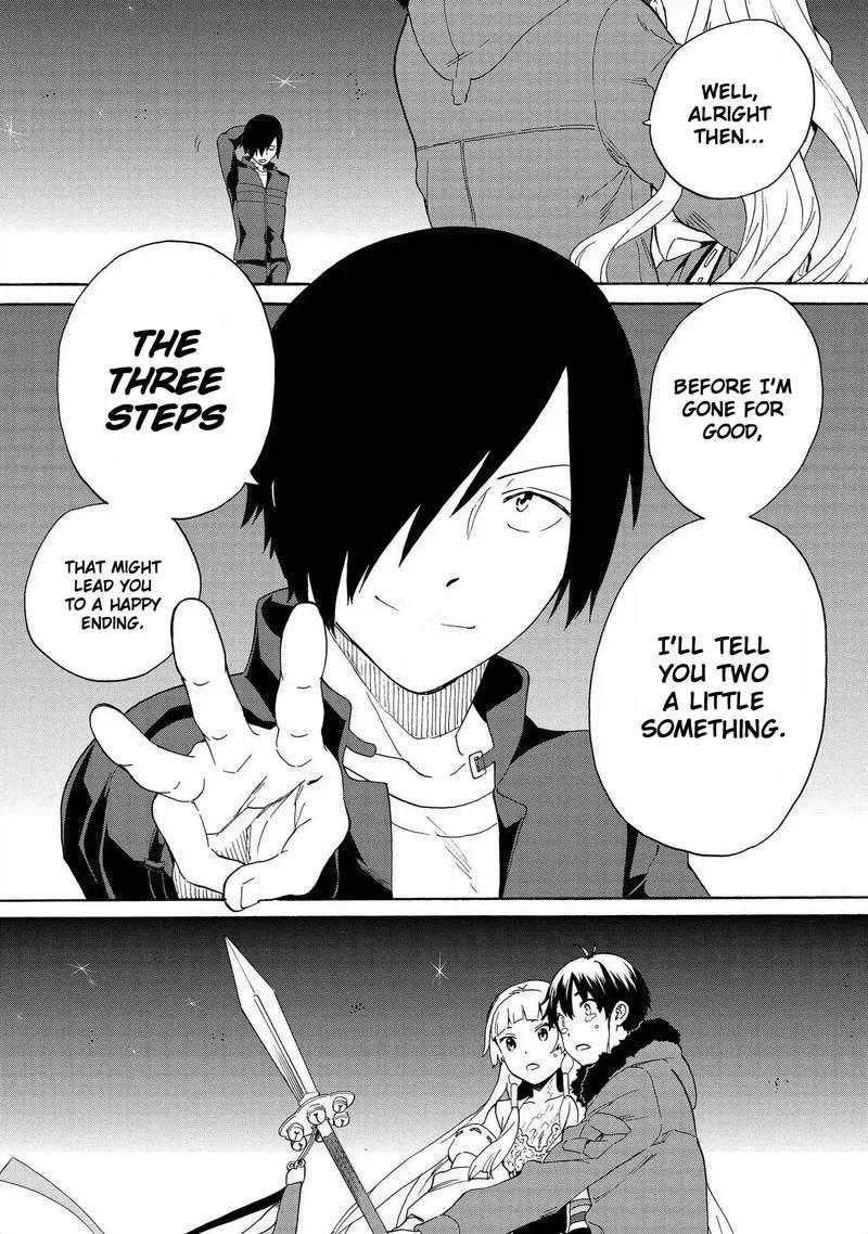 Kannagi Chapter 74 page 9