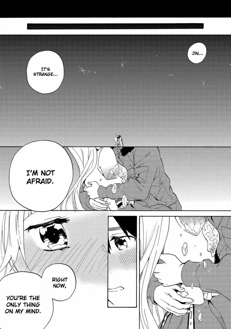Kannagi Chapter 74 page 15