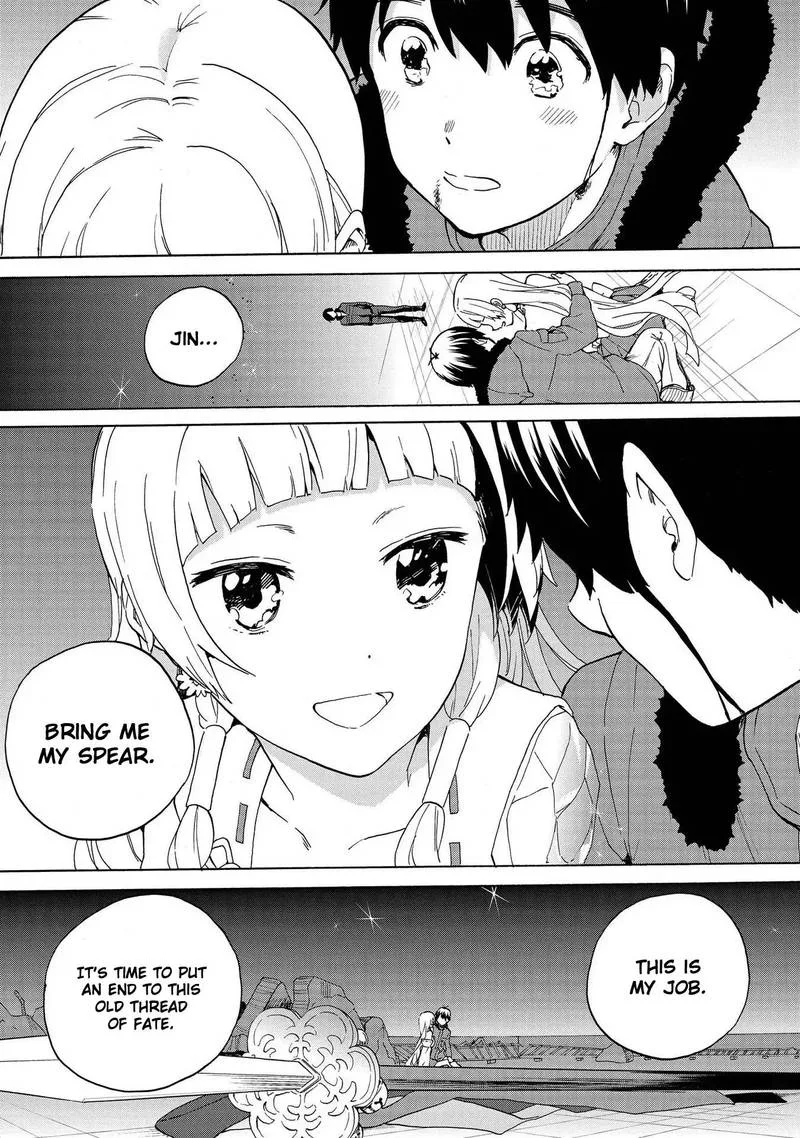 Kannagi Chapter 74 page 5