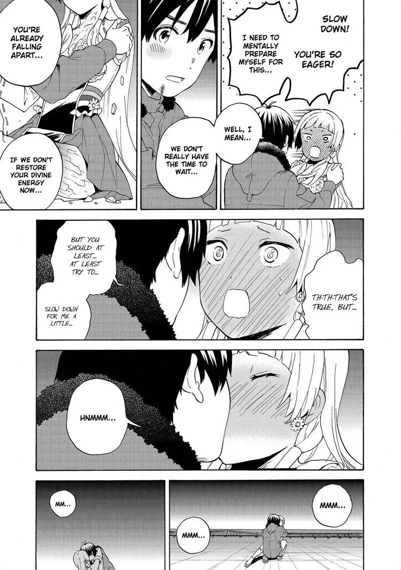 Kannagi Chapter 74 page 13