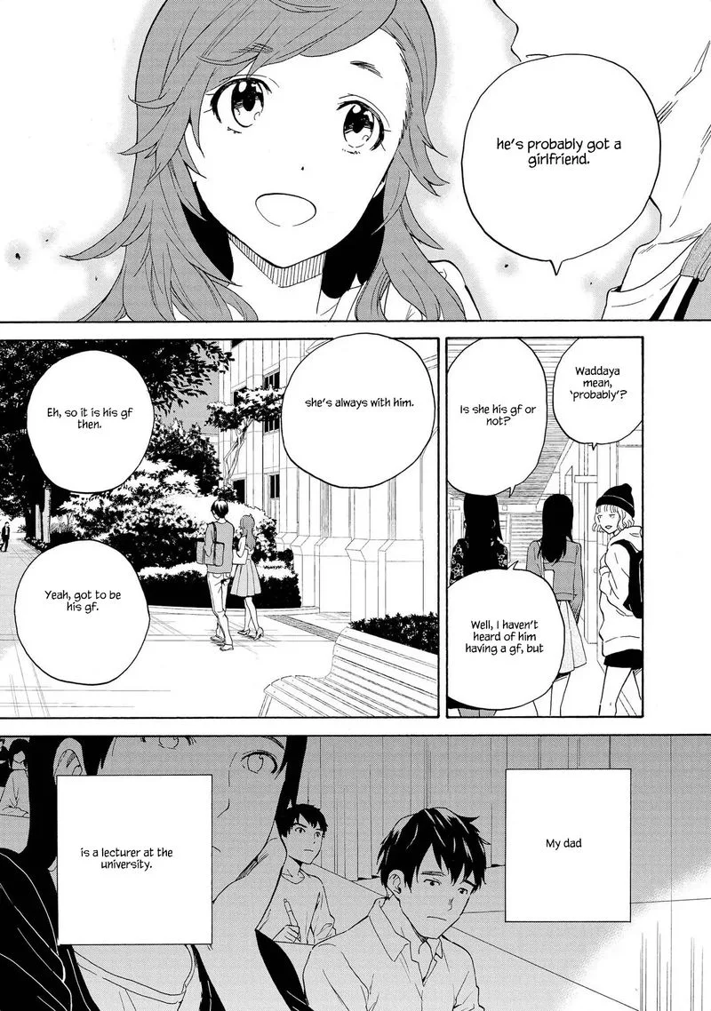 Kannagi Chapter 75 page 7