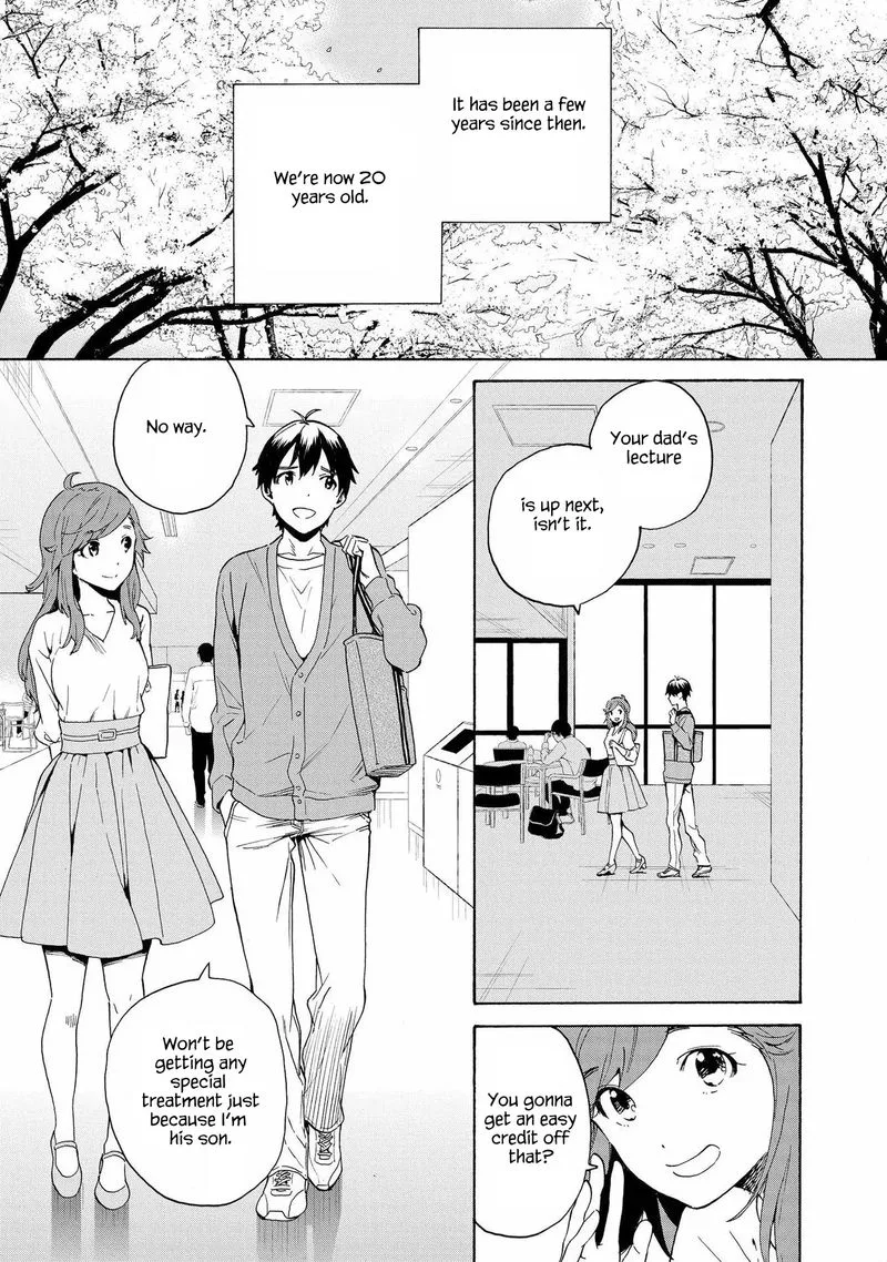 Kannagi Chapter 75 page 5