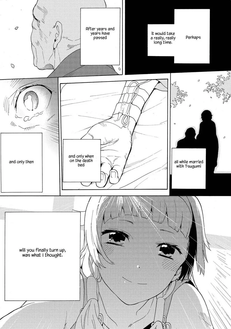 Kannagi Chapter 75 page 21