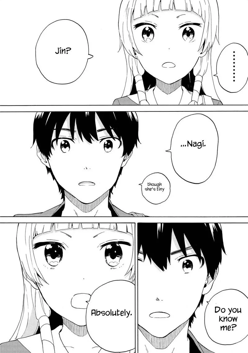 Kannagi Chapter 75 page 30