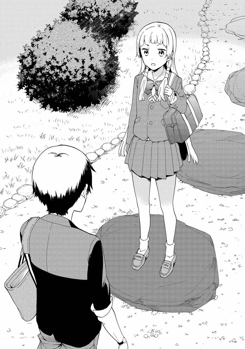 Kannagi Chapter 75 page 29