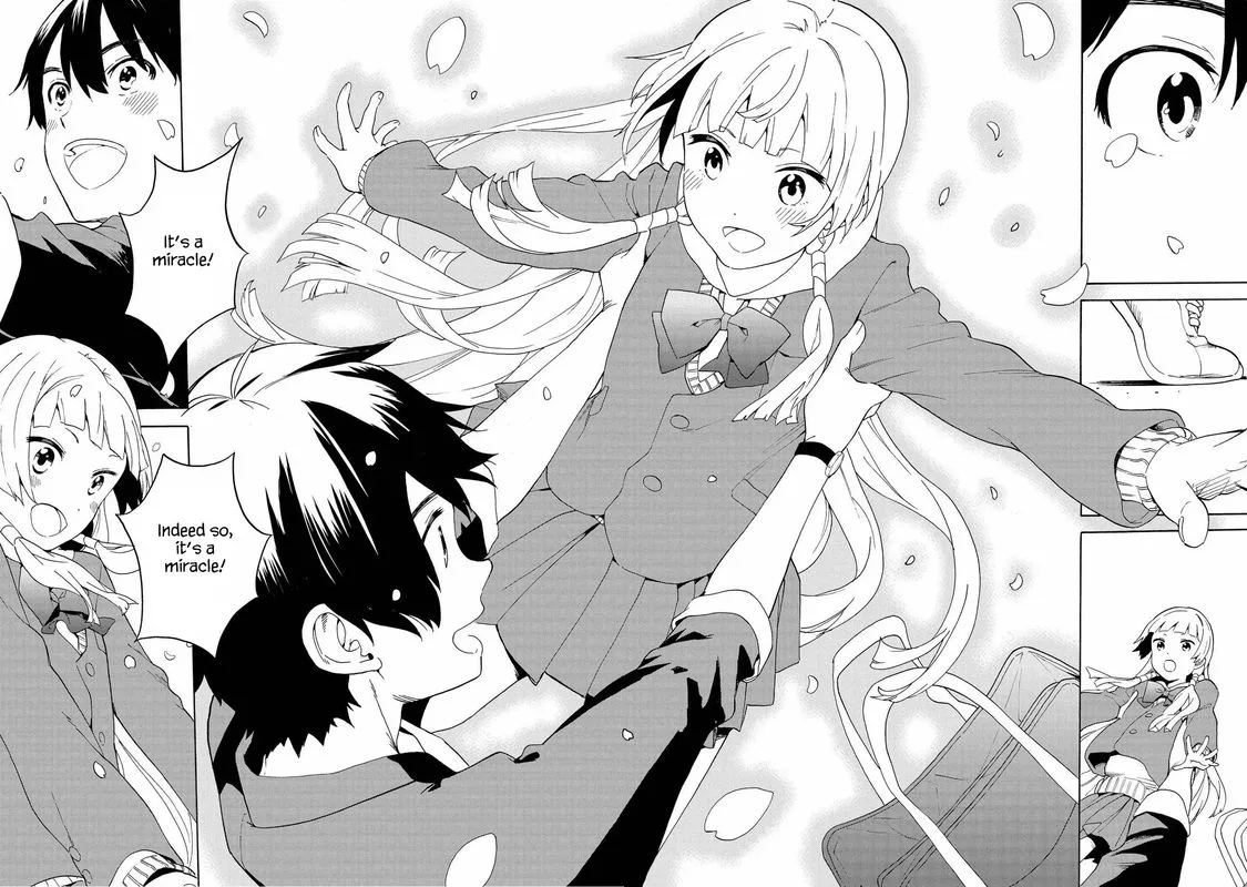 Kannagi Chapter 75 page 32