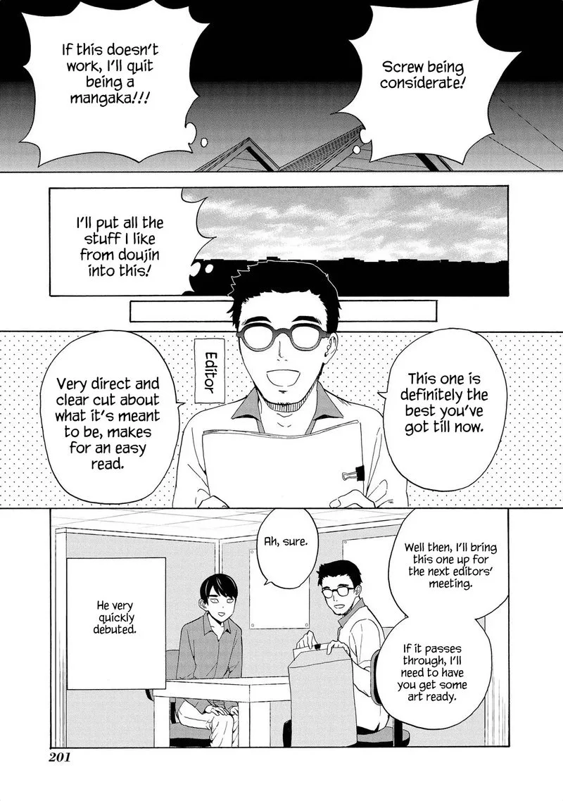 Kannagi Chapter 76 page 23