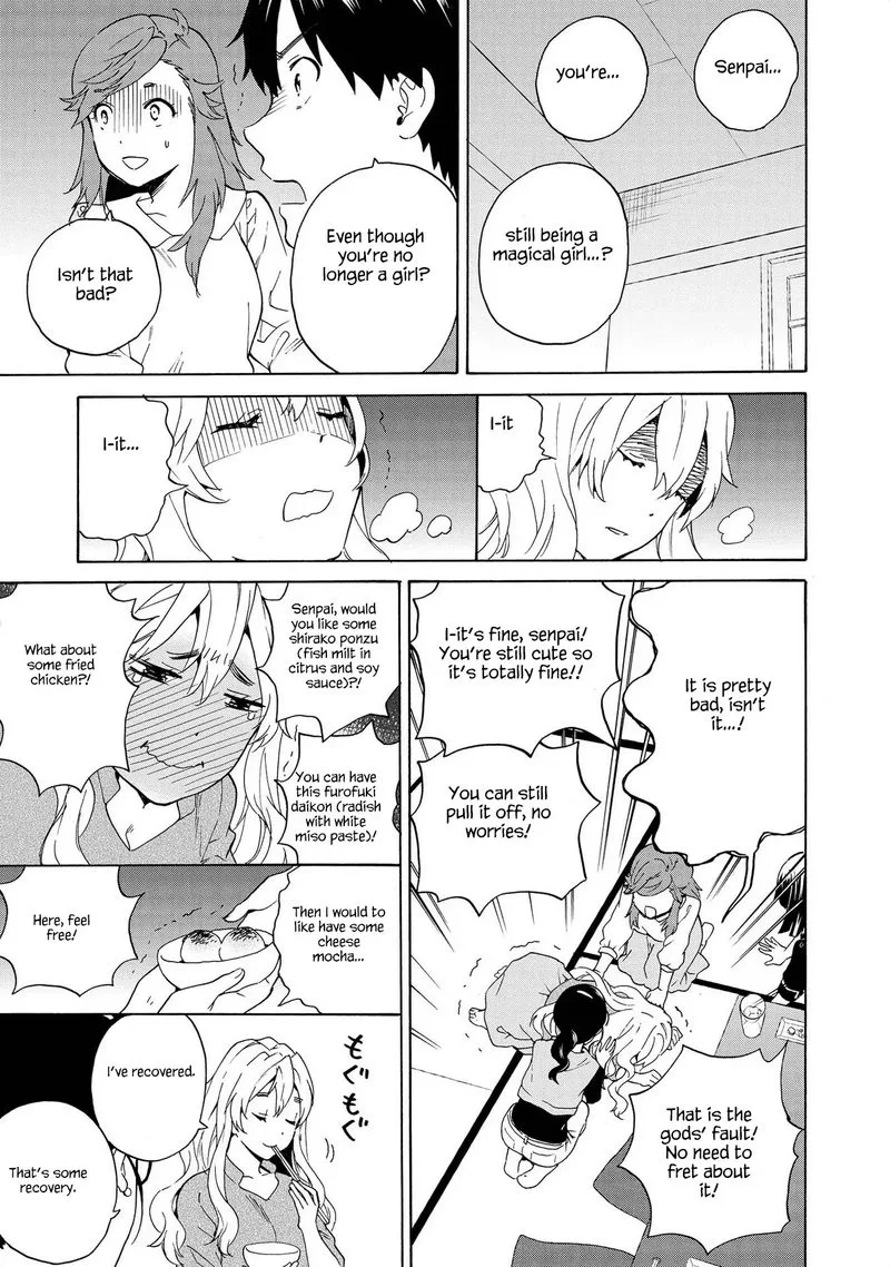 Kannagi Chapter 76 page 9