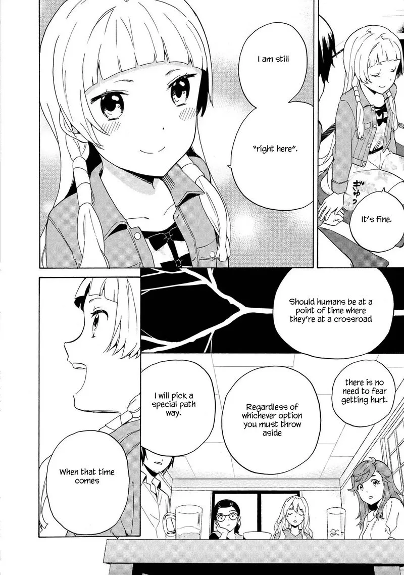 Kannagi Chapter 76 page 16