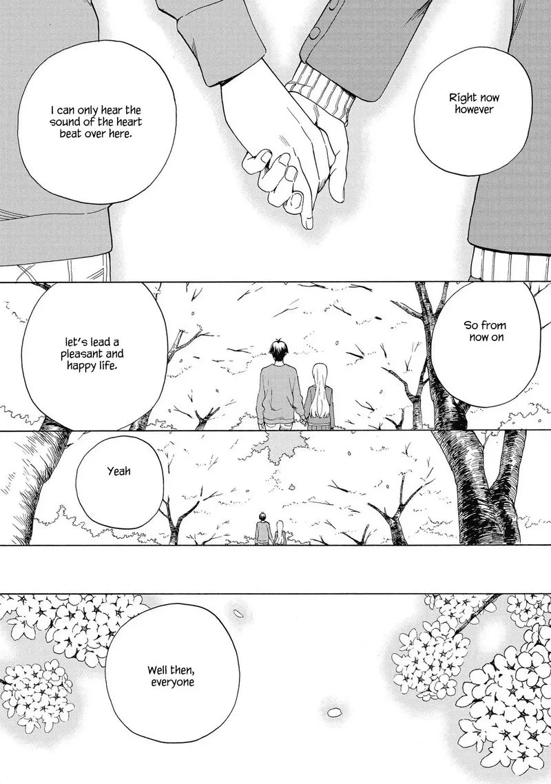 Kannagi Chapter 76 page 33