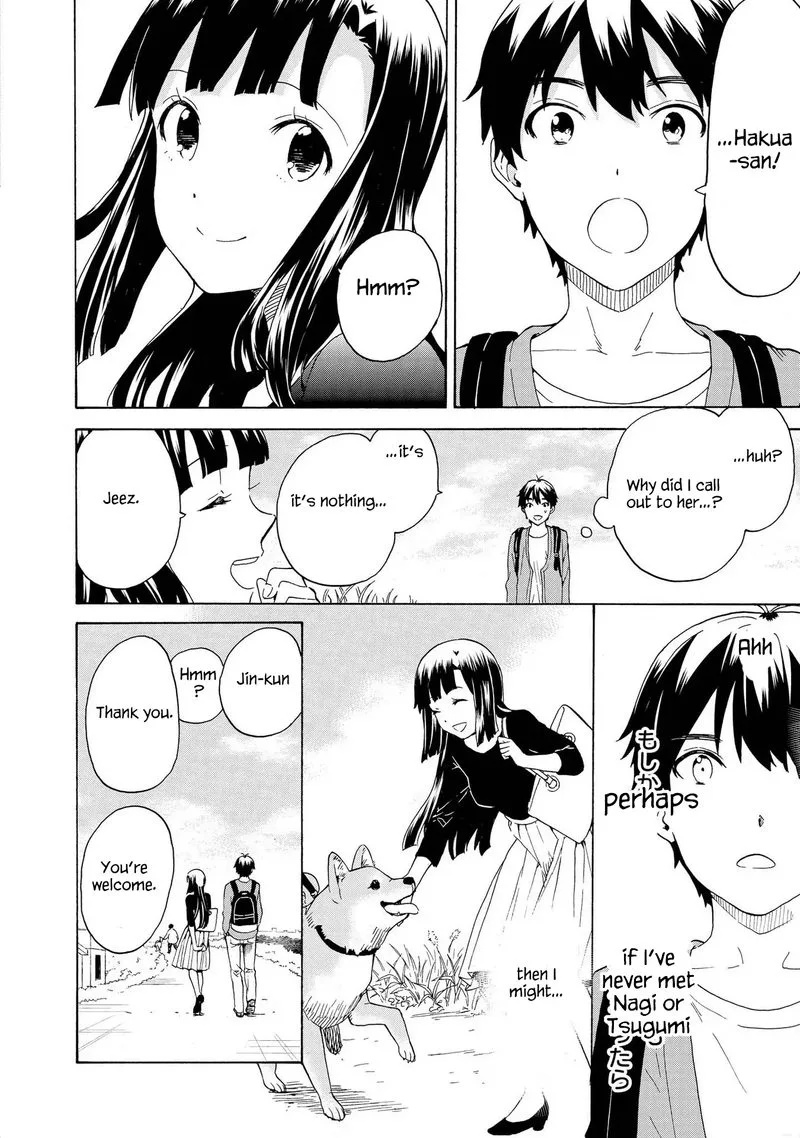 Kannagi Chapter 76 page 26