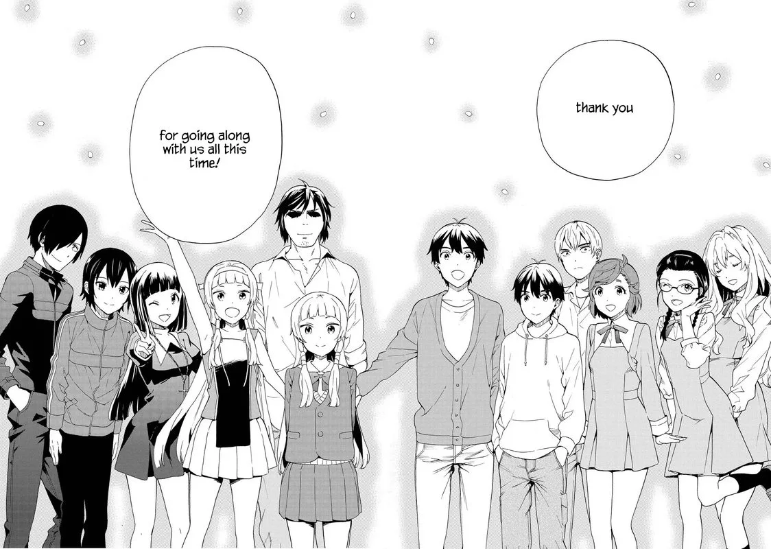 Kannagi Chapter 76 page 34