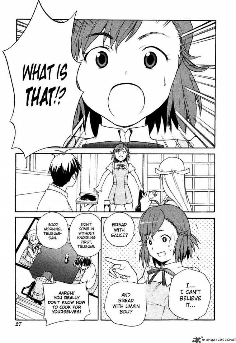 Kannagi Chapter 8 page 3
