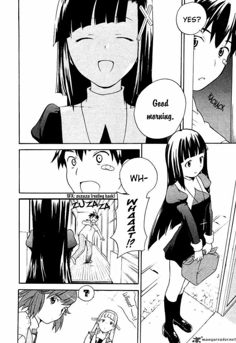 Kannagi Chapter 8 page 6