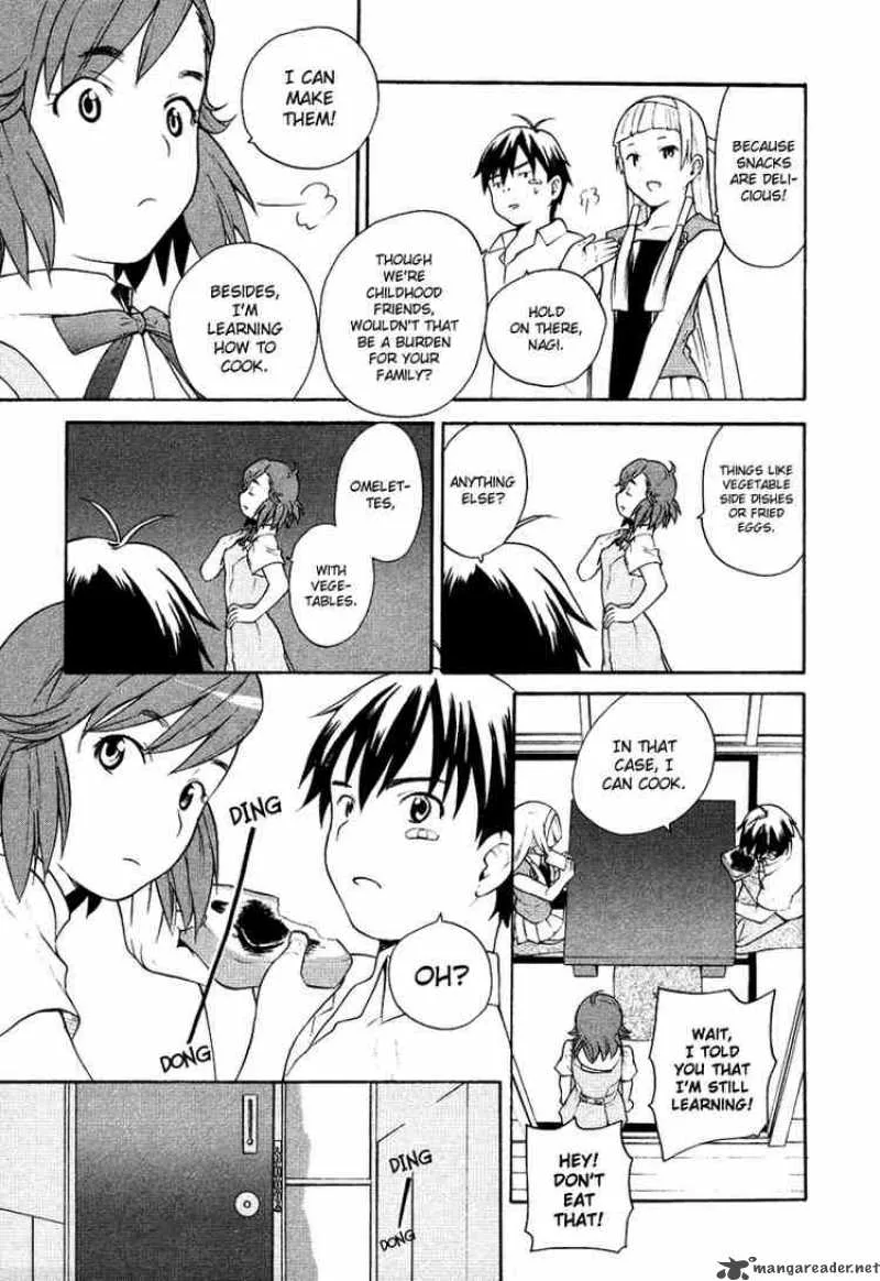 Kannagi Chapter 8 page 5