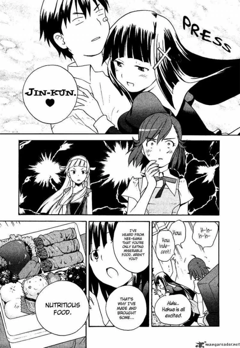 Kannagi Chapter 8 page 9