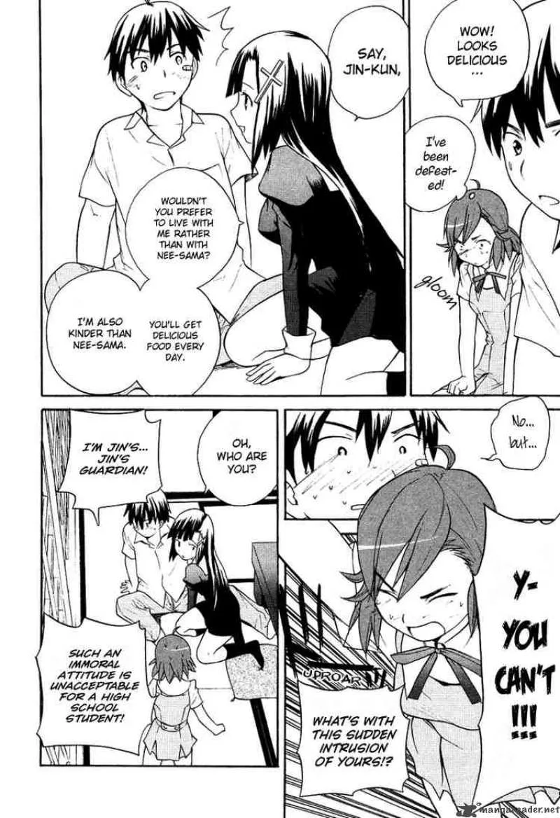 Kannagi Chapter 8 page 10