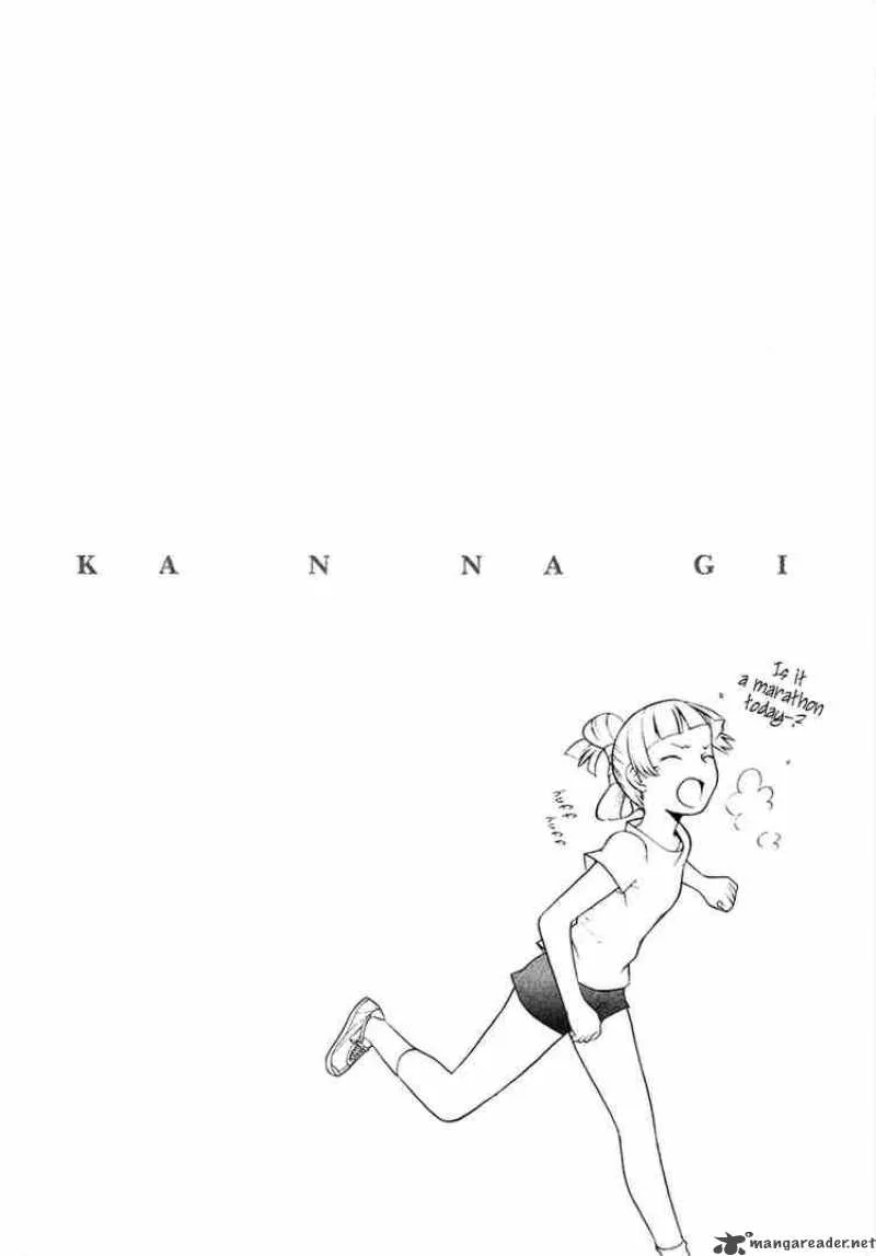 Kannagi Chapter 9 page 19