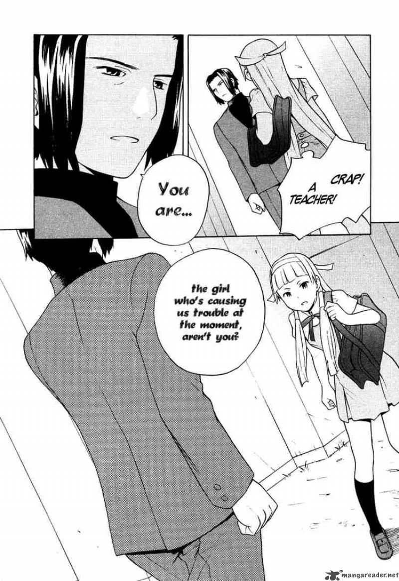 Kannagi Chapter 9 page 17