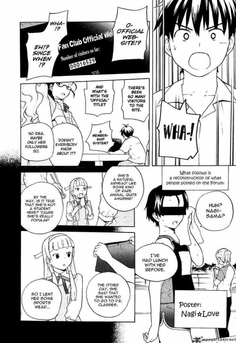 Kannagi Chapter 9 page 5