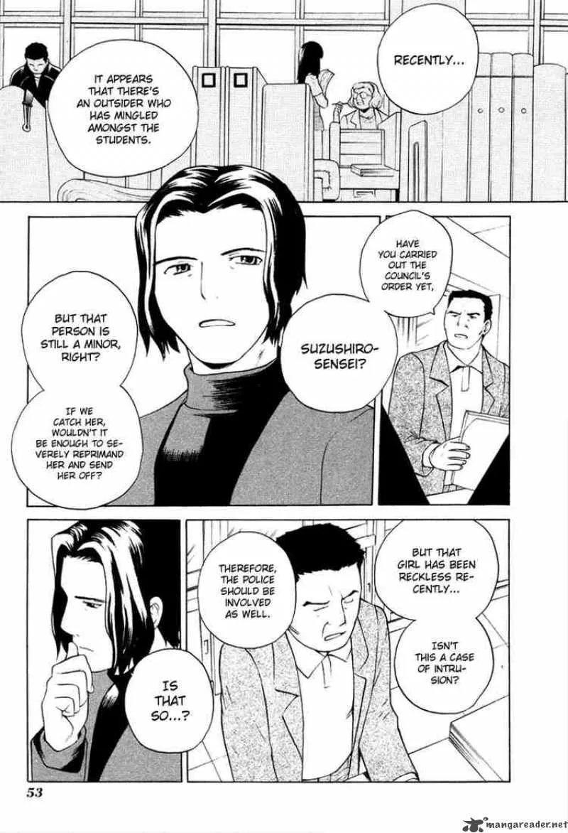 Kannagi Chapter 9 page 10