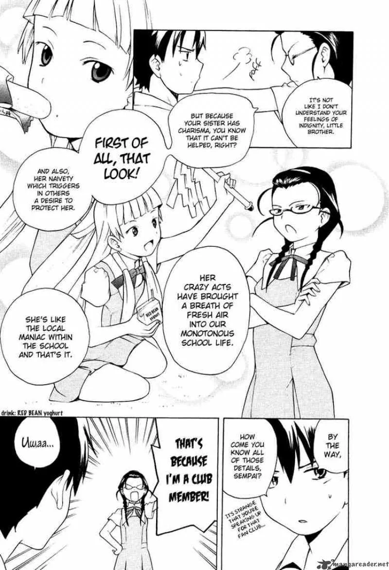 Kannagi Chapter 9 page 8