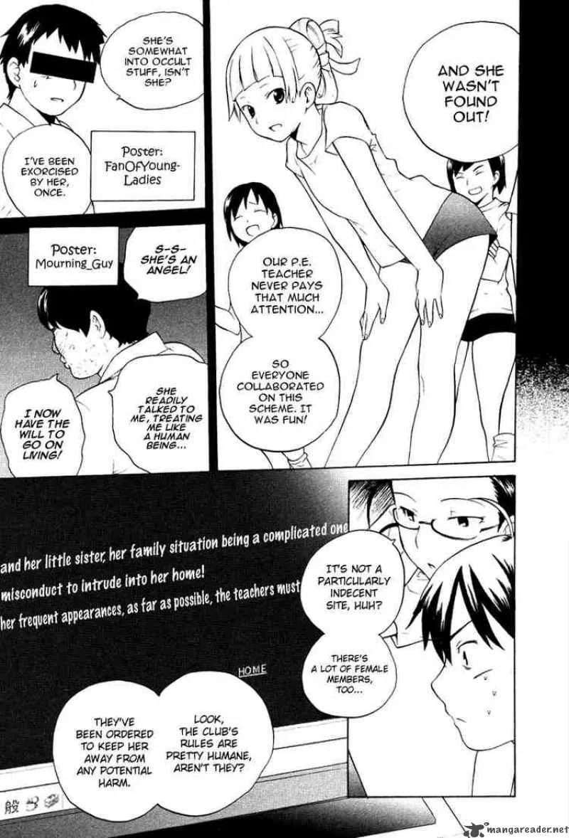 Kannagi Chapter 9 page 6