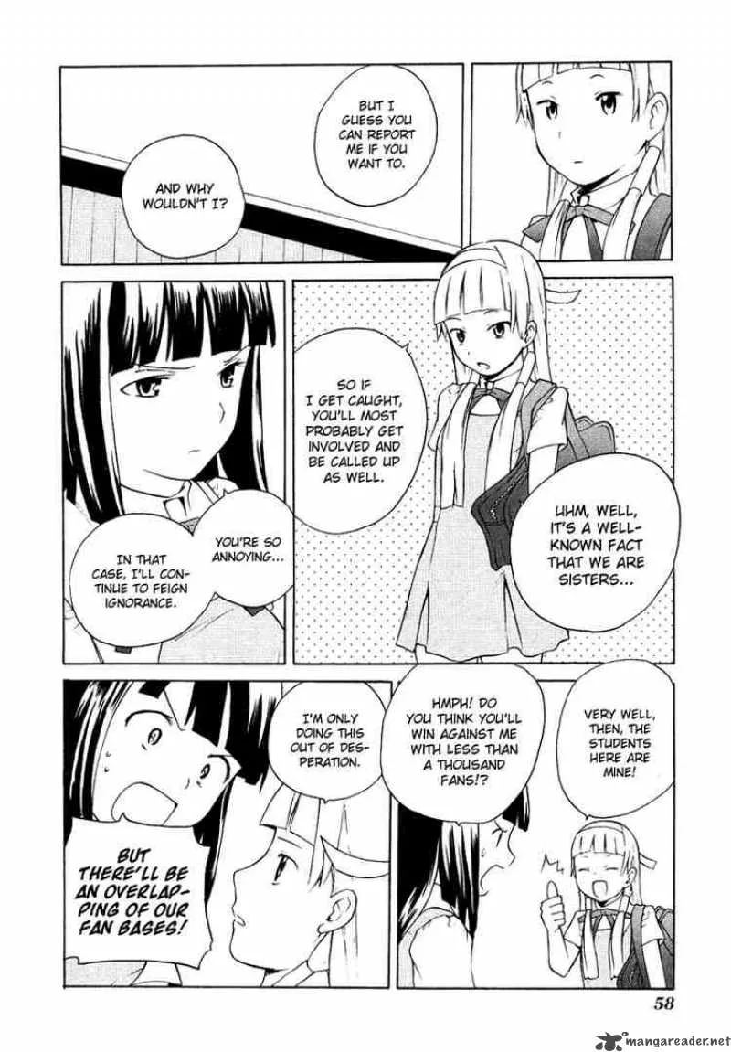 Kannagi Chapter 9 page 15