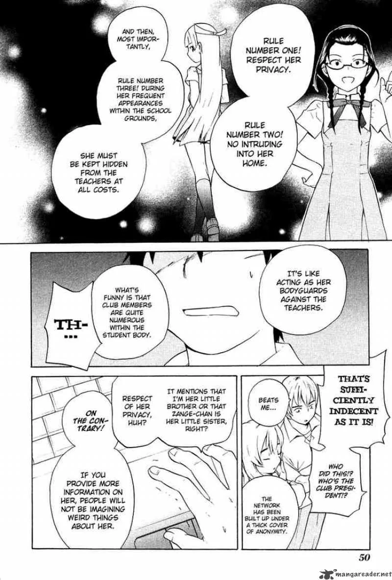 Kannagi Chapter 9 page 7