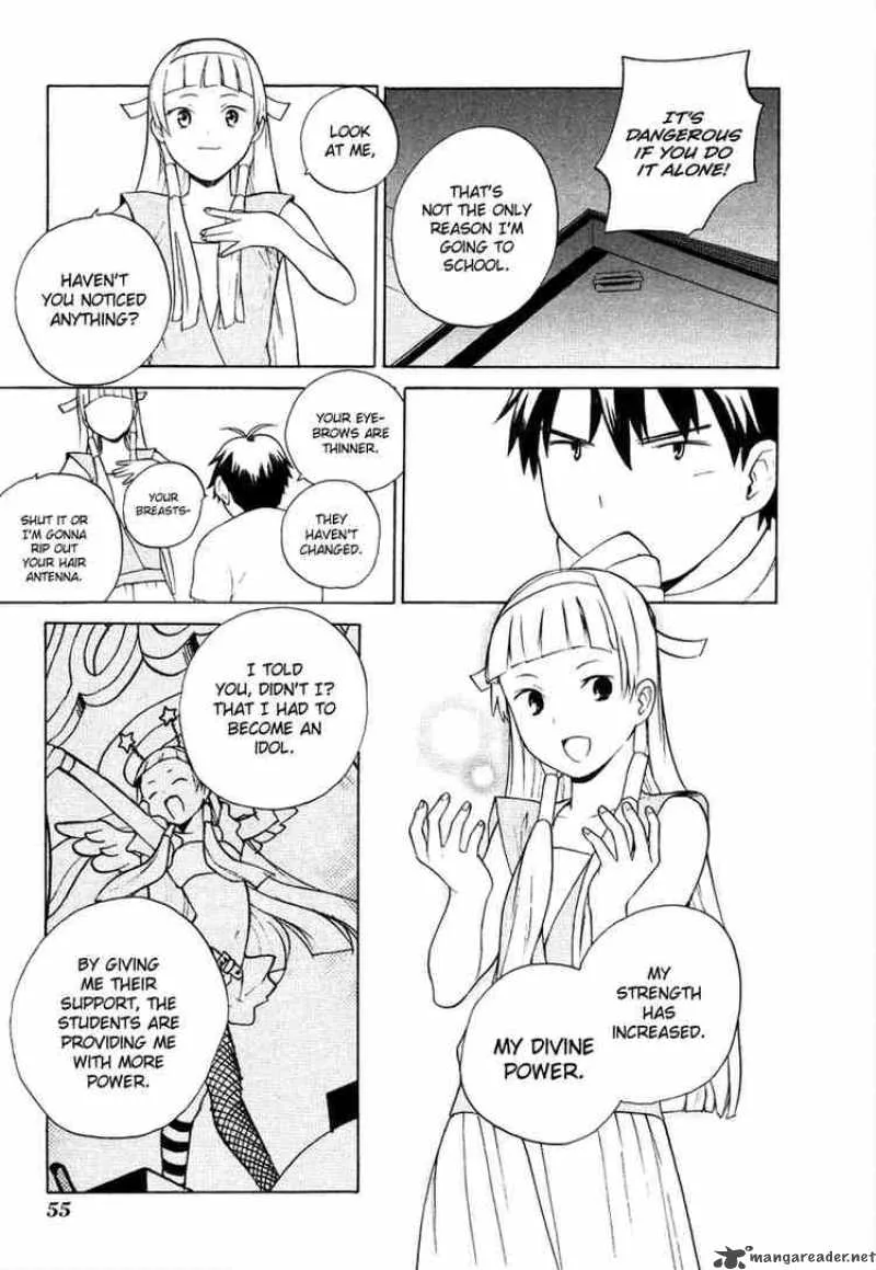 Kannagi Chapter 9 page 12