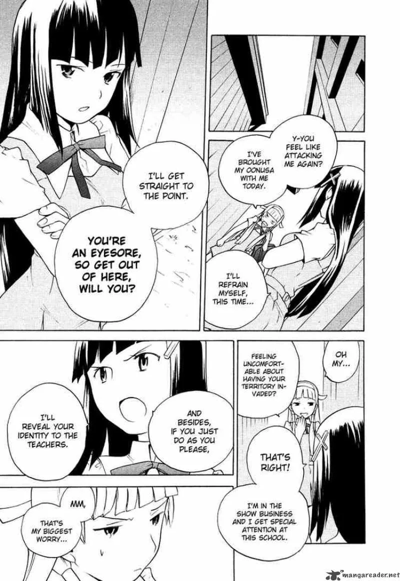 Kannagi Chapter 9 page 14